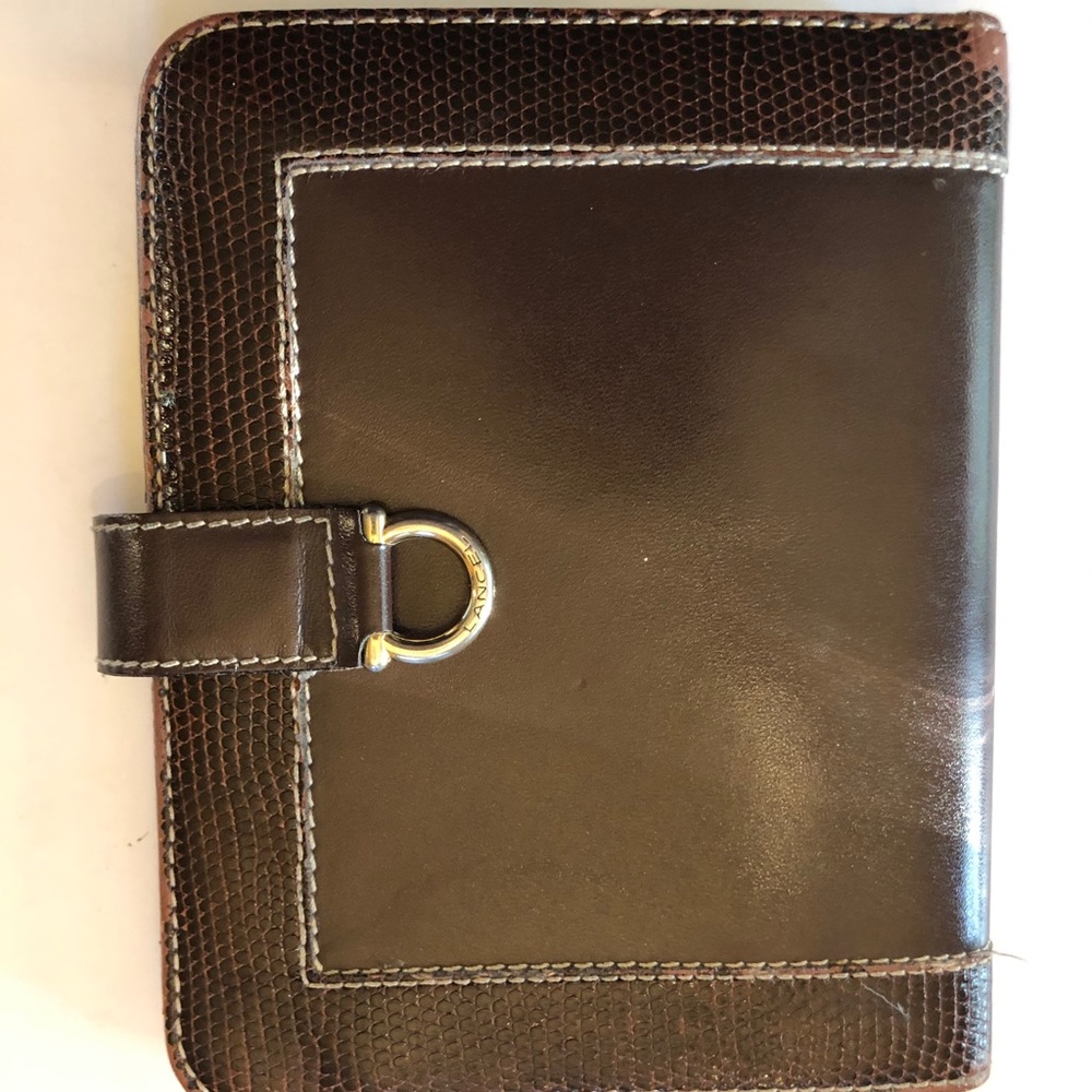 VNTG Lancel Paris wallet